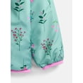 thumbnail image 3 of Wonder Nation Toddler Girls Reversible Faux Fur Jacket, Sizes 12M-5T, 3 of 3