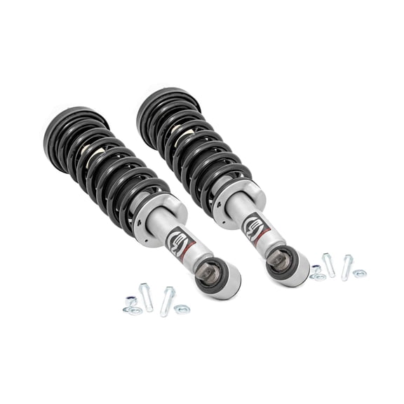 Rough Country Stock Replacement Struts for 2014-2026 Ford F-150 2WD - 501160