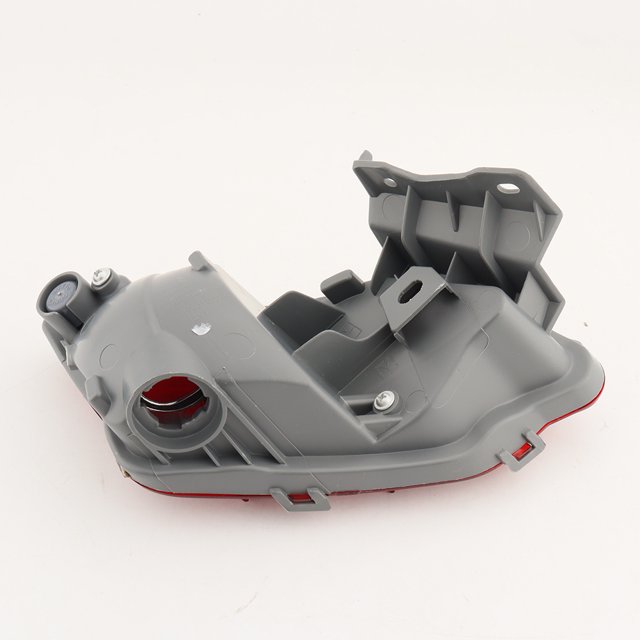 Carcasa De Luz De Parachoques Trasero De Coche Cubierta de luz antiniebla 814800R020 Carcasa de luz antiniebla para Toyota RAV4 13-15 (R) Tmvgtek Accesorios para autos y motos