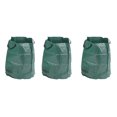 thumbnail image 3 of Bolsa para plantar, bolsa para desechos de jardín, 272 l, bolsa para hojas, bolsa para basura de jardín, materiales ecológicos, 3 of 12