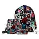 thumbnail image 3 of Conjunto de tres piezas de Mochila de figuras Roblox BANYUO Unisex Anime bolsa 3PCS-Set, 3 of 4