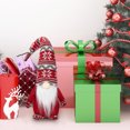 thumbnail image 1 of Xihbxyly Ofertas Del Día de Hoy Adornos Navideños Muñecos Sin Rostro Adornos de Lana para Ventanas de Ancianos Adornos Navideños, 1 of 5