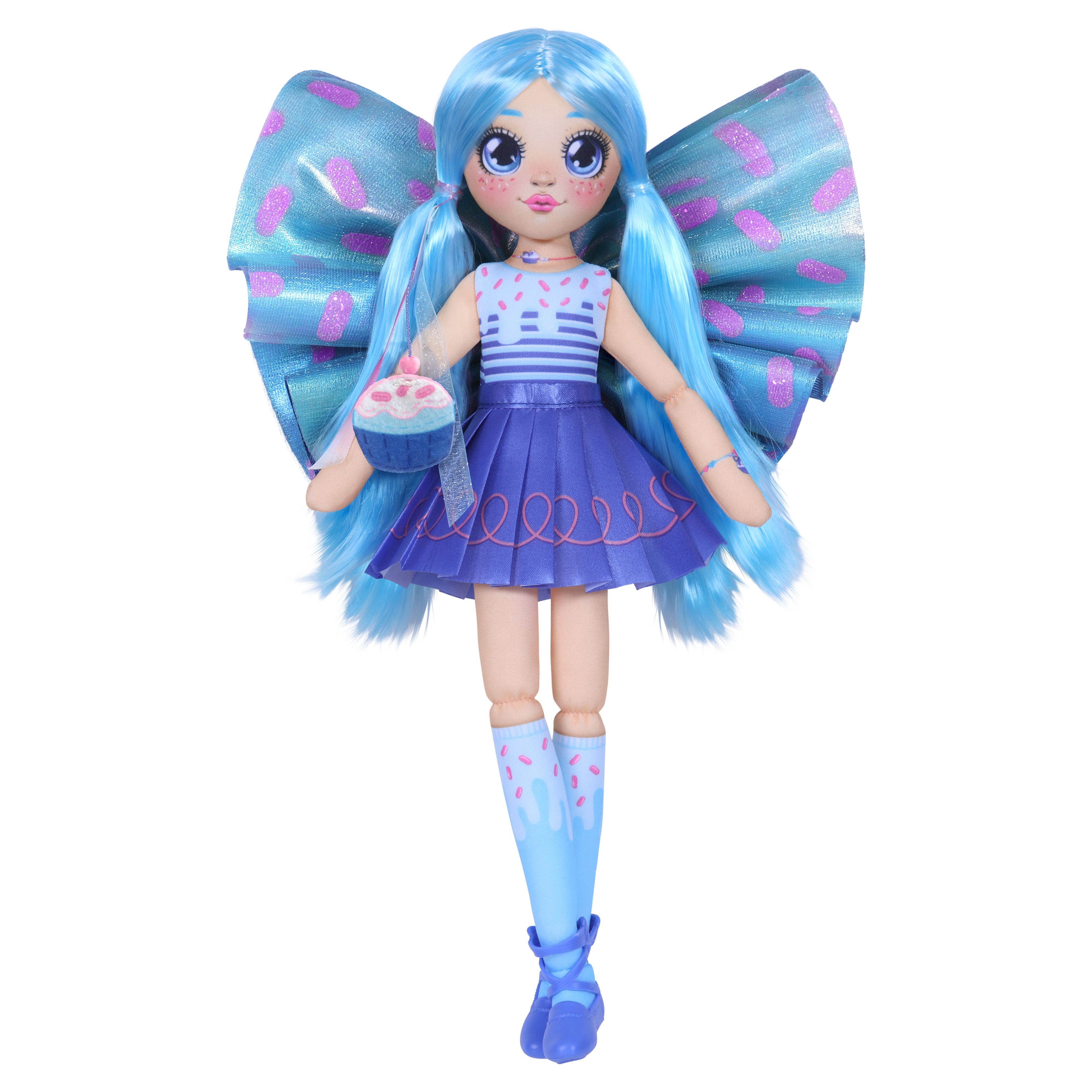 Dream Seeker Magical Fairy Fashion Doll 3 Pack, Candice, Lolli-Ana and Coco, Girls 5+ - image 3 of 13