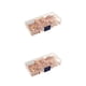 thumbnail image 4 of Cateissary Conectores de terminales de batería de 60 piezas, terminales de alambre de cobre que combinan perfectamente con los extremos del Cable Type1 NO1, 4 of 6