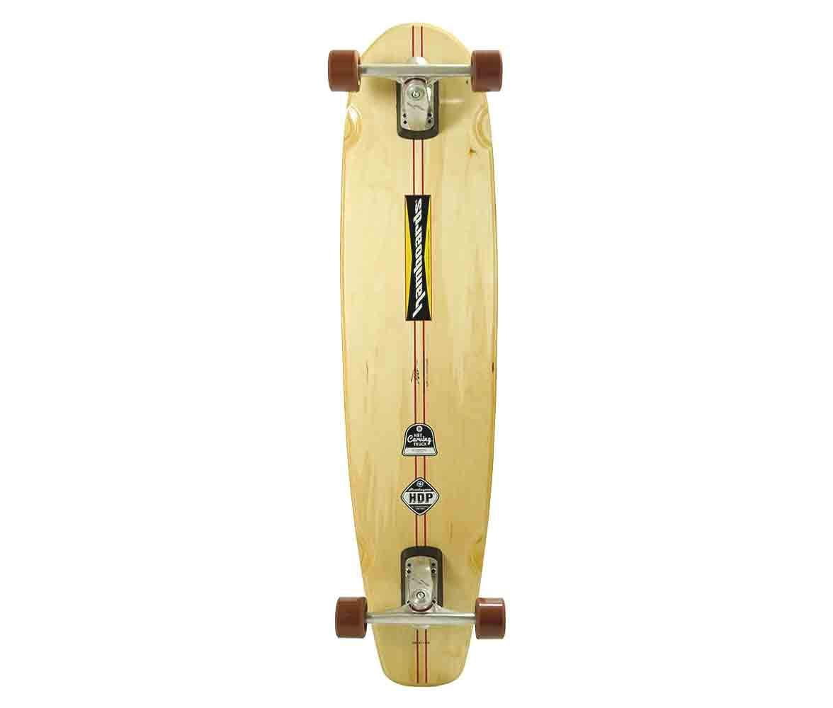 Hamboards ハンティントンホップ3'9