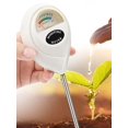 thumbnail image 4 of Likrtyny Probador Humedad Del Jardinería Flores Plantas Sensor Humedad Del Medidor, 4 of 9