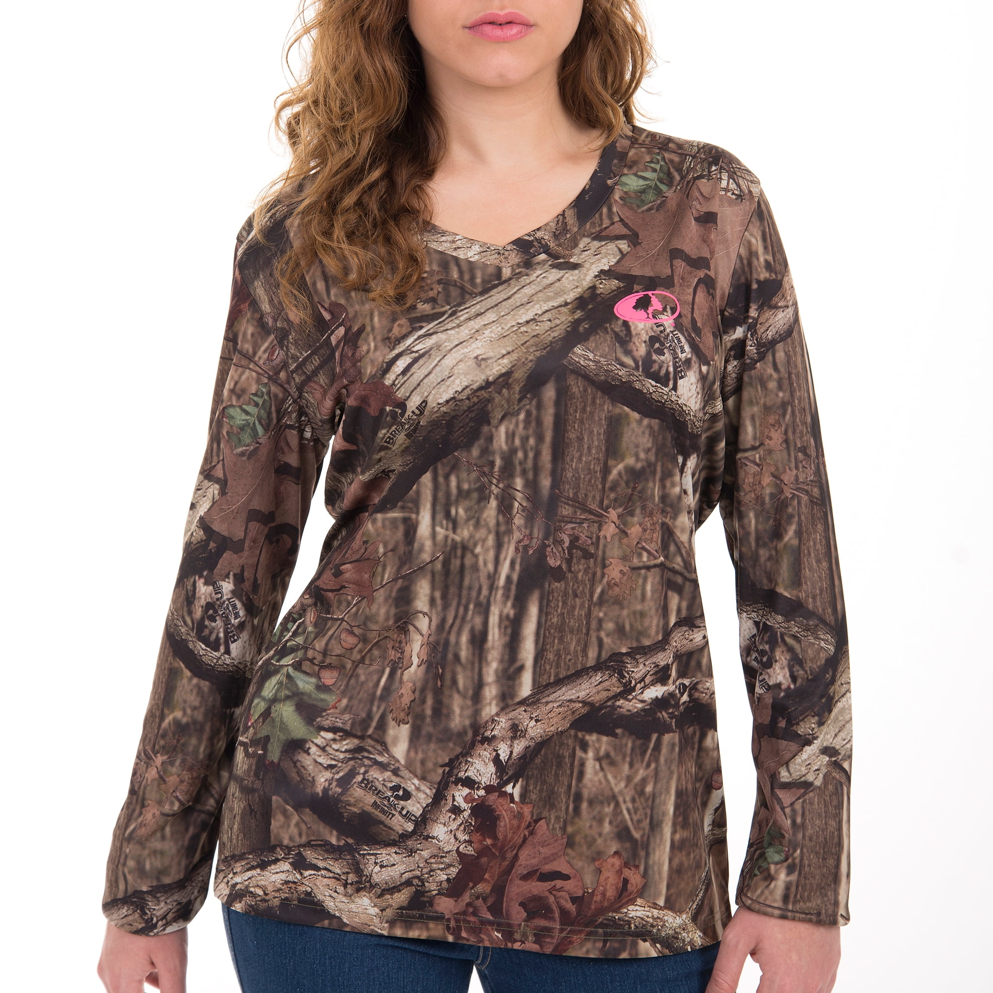realtree long sleeve tee