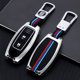 thumbnail image 3 of Carcasa para llave remota del coche, carcasa para Nissan Qashqai X-Trail T32 T31 Juke J10 J11 Kicks Tiida Pathfinder Note para Infiniti, 3 of 4
