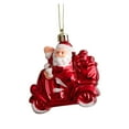 thumbnail image 1 of Christmas Decorations Ice Snowman Combination Ornaments Christmas Tree Cartoon Decoration Pendants, 1 of 9