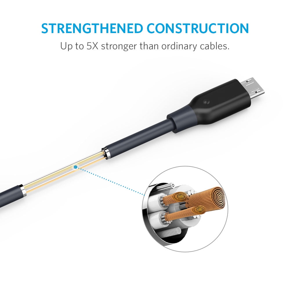 Quick Charge 3.0 Fast Car Charger Dual USB Port Compatible for LG K50 S//K40 S//K30//K20 V//K10//K7//V10,G4 G3,LG Stylus 3//Stylus 2 Plus//Stylo 3 Plus//Stylo 2,LG G Vista 2,Tribute//Fortune,5Ft Micro USB Cords