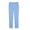 Blue, variant on Kids School Uniform Pants Boys's Straight Chino Pants Classic Flat Front 5-15Y Solid Color Button Zip Trousers with Pockets Back to School Casual Daily Wear Kids Pants