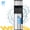 Classic Silver, variant on Nepsam Bottom Loading Water Dispenser, 5 Gallon Free Standing Water Cooler with Child Safety Lock, Instant Hot, Room & Crisp Cold Water Spout for Home and Office, Black