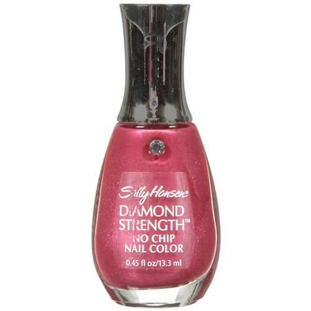 Coty Sally Hansen Diamond Strength No Chip Nail Color, 0.45 oz