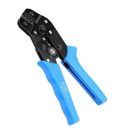 

Aramox Socket Terminal Crimping Tool SN-28B Pin Socket Terminal Crimping Tool Crimper For JST-SM & Terminal Crimping Tool