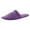 Purple, variant on Comfortable Slides Shoes for Women Trendy Women'S Fashion Slippers Men And Women Disposable Slippers Hotel Home Stay Coral Velvet Antiskid Sole Disposable Cotton Slippers