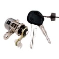 thumbnail image 3 of Dickly Door Lock Cylinder Cars Door Lock with 2 Keys Automobile Door Lock Universal Car, 3 of 9