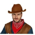 thumbnail image 3 of Fiestas Guirca Costume de Cowboy pour Homme, 3 of 4
