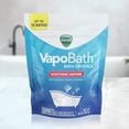 thumbnail image 3 of Sales de baño Vicks VapoBath para aromaterapia, eucalipto y mentol, 1 litro, 3 of 9