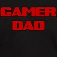 thumbnail image 3 of CafePress - GAMER DAD T Shirt - Men's Classic Graphic Cotton T-Shirt, 3 of 4