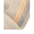 thumbnail image 5 of Unique Loom Whimsy Kids Collection Area Rug - Prismatic (5' 1" Round Multi/Beige), 5 of 9