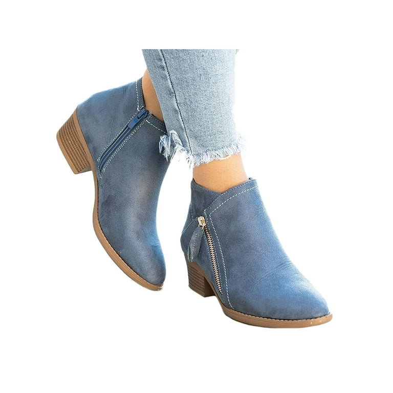 office ankle boots ladies