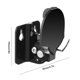 thumbnail image 4 of Soporte pared para altavoz acrílico ajustable Sony SRS-XB13 y XB100 (), 4 of 8