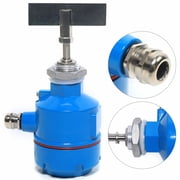 24V Rotary resistance type level switch level meter level controller bin detect SPDT 5A rotary Thread Type Solid material level switch object detector Sensor CE