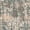 Multi-color, variant on Unique Loom Tuareg Collection Area Rug - Mirage (8' Round Gray/Beige)