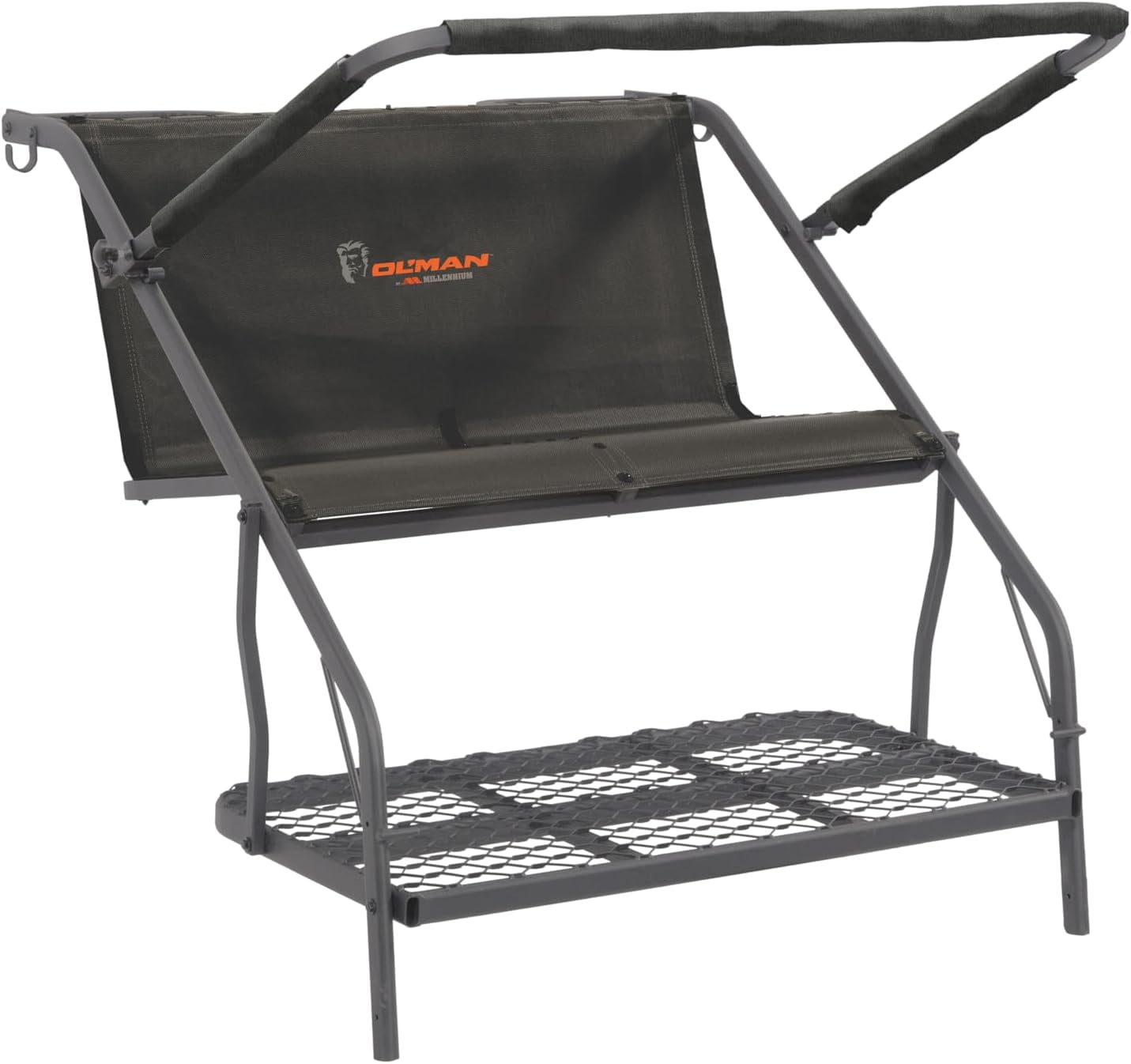 Rivers Edge® TwoPlex™ LS 2-Man Ladder Stand, 17'1” Height