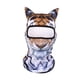thumbnail image 2 of Animal balaclava mascarilla de mascarilla para capucha cubierta de cara con motocicleta de verano de esquí para esquiar Tigre, 2 of 8