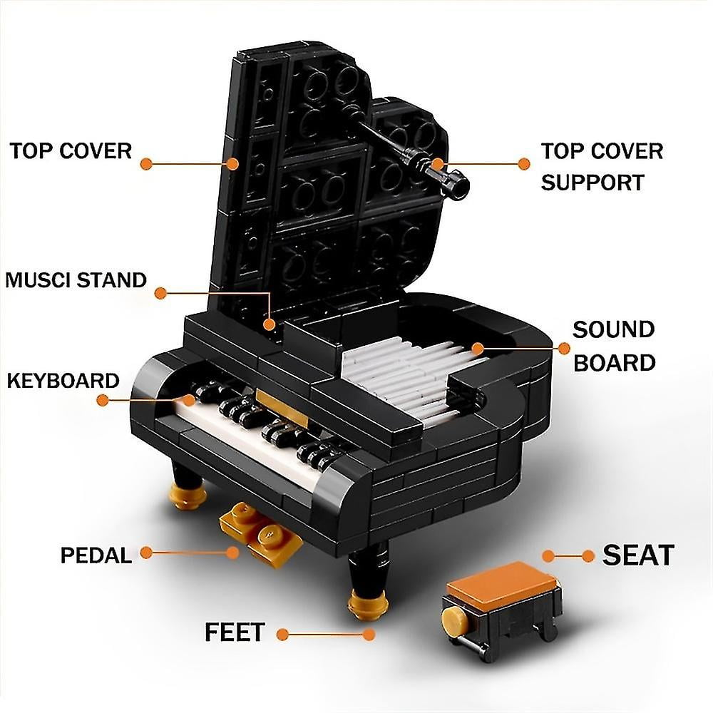 Lego grand piano walmart hotsell