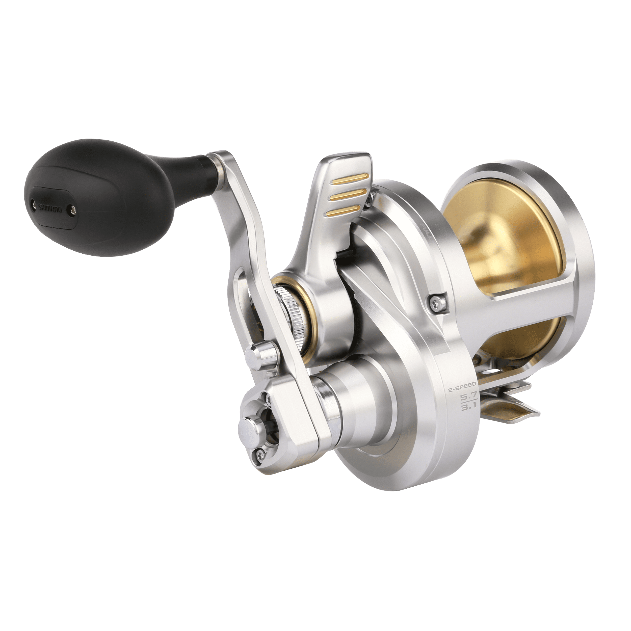 Shimano Fishing TALICA 16 II A Conventional Reels [TAC16IIA]