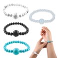 thumbnail image 1 of Guardurnaity de piedra natural para mujeres y hombres regalo para cualquier ocasión para hombres con cuentas Ropa, zapatos y accesorios Miscelánea, 1 of 6