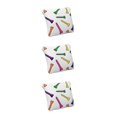 thumbnail image 3 of Baohd pour le Golf Maillet Putter Couvre-Chef pour le Club de Golf Couvre-Chef Carré à la Mode pour les Femmes Hommes Carré 3Set, 3 of 6