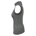 thumbnail image 3 of Blusa George para Dama sin Manga Gris Talla 1Eg, 3 of 4