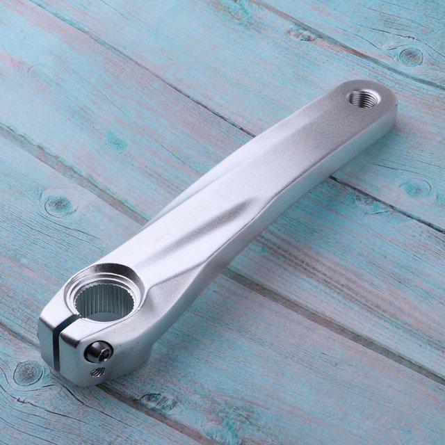 170mm plegable piñón cadena perno pta shamjiam Manivela de bicicleta