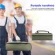 thumbnail image 3 of Bolsa De Almacenamiento De Herramientas Portátil, Bolsa De Herramientas Rectangular De Tela Oxford 600D Para Reparación De Emergencia De Coche, Herramienta Para Acampar Al Aire Libre Yuarrent HA025308-02, 3 of 7
