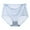 Light Blue, variant on Iyufng Plus Size Panties for Women,Women's Panties Ultra-Thin Non-Marking Ice Silk Underwear Ice Silk Seamless High Waist Abdomen Cotton Underwear,Womens Panties