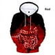 thumbnail image 4 of Sudadera con capucha unisex para Halloween, disfraz de esqueleto para hombre y mujer, sudadera con capucha para cosplay, abrigos góticos punk cálidos para otoño e invierno, sudaderas, tops, 4 of 4