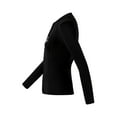 thumbnail image 4 of Swimsuits for Women 2026 3mm Diving Suit Two-piece Diving Suit Long-sleeved Cold-proof And Warm Diving Jacket Snorkeling And Surfing Swimsuit Black,XL, 4 of 8