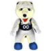 thumbnail image 3 of Bleacher Creatures Minnesota Timberwolves Crunch 10" Plush Figure- A Mascot for Play or Display, 3 of 15