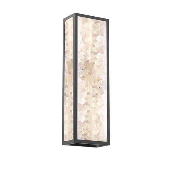 Minka Lavery - Salt Creek - 33W LED Outdoor Wall Sconce-32 Inches Tall and 4