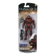 McFarlane Halo Guardians Spartan Athlon (Red) Action Figure