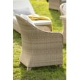 thumbnail image 2 of Set 2 Sillones para Jardín Resistente a Exteriores, Comedor o Terraza, 2 of 8