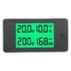thumbnail image 5 of Medidor de energía con pantalla digital LCD, indicador de voltaje y corriente, voltímetro CC 5-12 V PZEM-025, 5 of 14