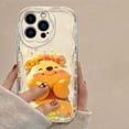 thumbnail image 5 of Disney-funda de silicona suave para iPhone, carcasa transparente de Winnie The Pooh 3D Wave para iPhone 15, 14, 13, 12, 11 Pro Max, X, XR, XS, 8, 7, 6, 6S Plus, SE 2020, 5 of 5