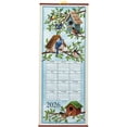 2 Year Scroll Calendar, s Houses Design Ideal for Small Spaces