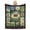 50x40, variant on Ladybug Lover Gift Throw Blanket Ladybug Daisy Pattern Blanket Inspirational Nature Cozy Soft Home Decor Gift for Garden Lovers 50x40