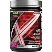 Nuclear X Radioactive Punch Pre-workout