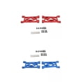 thumbnail image 1 of de 2 Brazos Oscilantes s de Aluminio para Piezas de Bricolaje Lasernut U4 Crawler, 1 of 7
